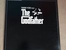 The Godfather Soundtrack (strongVG Paramount LP) vinyl records classic brando
