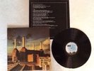 PINK FLOYD ANIMALS 1ST PRESS 1977 UK GATEFOLD VINYL LP HARVEST 2U/2U EXCELLENT