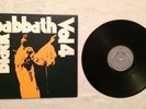 BLACK SABBATH VOL 4 1ST PRESS 1972 UK LP VERTIGO SWIRL C/W BOOKLET