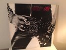 MOTLEY CRUE   TOO FAST FOR LOVE   LEATHUR ORIGINAL PRESS VINYL METAL LP
