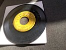 ELVIS PRESLEY ORIGINAL SUN RECORDS BABY LETS PLAY HOUSE 45 RPM, SUN 217, 1955