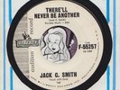 45-Rare Killer RocKaBilly JACK C.SMITH 2 sider Buddy Holly Style Rockers Liberty