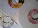 LOT: 45 TOURS .REGGAE .RAGGA .DANCEHALL .BOUNTY KILLER. BEENIE MAN. ELEPHANT MAN