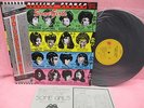JAPAN NM LP ROLLING STONES SOME GIRLS ESS-81050 GIMMICK COVER OBI ANDY WARHOL