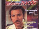 Di Quinto Rocco Ses Chansons D'or  (très Rare)