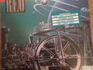 Reo Speedwagon Wheels Are Turning Lp Sealed First Press Vinyl With Hype