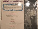 Rare Ep BRIGITTE BARDOT et SERGE GAINSBOURG Bonnie And Clyde + 3