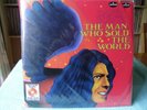 DAVID BOWIE. T.M.W.S.T.W. ROUND G/F SLEEVE RED VINYL + CD.  NEW & UNPLAYED.