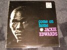Jackie Edwards -Come On Home -1965 UK Press NM Island - R&B Soul