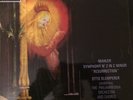 COLUMBIA SAX 2373 / 4,MAHLER SYMPHONY NO.2 