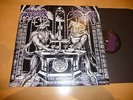 SATANIC WARMASTER / ARCHGOAT - Lux Satanae LP Black Vinyl 1st Press MINT