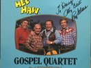 The Hee Haw Gospel Quartet 2nd Edition Vinyl Autographed Signed by Roy Clark