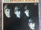 Meet The Beatles Original Mono No Barcode Vintage Vinyl