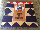 Medicine Head Heavy On The Drum + Insert Rare Dandelion UK LP