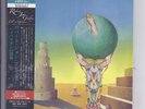 ROBERT JOHN GODFREY Fall Of Hyperion JAPAN mini lp cd SHM papersleeve The Enid