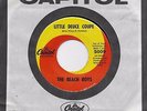 THE BEACH BOYS  Little Deuce Coupe / Surfer Girl  original 45 from 1963