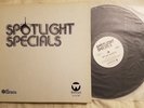 Jan 15 1984 Spotlight Specials 2 LP Box Michael Jackson EX cue sheets