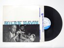 Miles Davis LP Volume 2 BLUE NOTE liberty EX/EX silver blakey