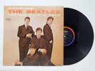 The Beatles LP Introducing VEE JAY VJ orig OVAL LOGO color band VJLP 1062