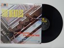 The Beatles LP Please Please Me PARLOPHONE PHILIPPINES orig YEL/BLK EX/EX