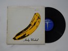 Velvet Underground LP Andy Warhol VERVE Unpeeled Banana VG+ cover gatefold