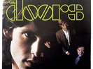 MFSL  LP   THE DOORS   S/T   * ULTRASONIC CLEANED *  Mobile Fidelity Half Speed