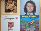 JASPER CARROTT - CONDENSED CLASSICS / BEAT THE CARROTT / PAIN / LIB VINYL LP EX