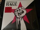 PROPHETS OF RAGE Sealed Limited Red + Black Marble Vinyl + Download Card