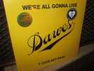rare/2000 DAWES we're all gonna LIVE SEALED 2017 2-LP rsd black friday wilco die