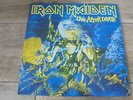 Iron Maiden - Live After Death 1985 UK LP EMI 1st PROMO WITH PRESS PACK