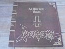 Venom - At War With Satan 1984 UK LP NEAT 1st NWOBHM