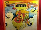 Golden Hour Of The Kinks 1971 UK Vinyl LP EXCELLENT CONDITION best of greatest