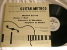 GEORGE BARNES Living Guitar Method Bob Mersey Pamela 10000 mono dg LP