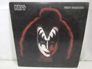 KISS GENE SIMMONS LP RECORD  NBLP 7076  Mfg.1978  *WITH INSERTS*