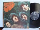 The Beatles - Rubber Soul  PCS 3075 UK LP Parlophone  1965 Stereo