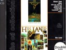 CLIFF RICHARD -2 LP Albums On 2 CD (About That Man & His Land -RARE Religious