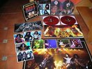 Kiss: Myriad in Mylar 4 lp box with 2 picture disc/2 black/red vinyl Very rare