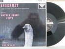 SXL 2062 Ravel Mother Goose Debussy Nocturnes Ernest Ansermet 180g NM+ Vinyl