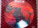 GIFT IDEA -  NEW SEALED LP PICTURE DISC MEAT LOAF Bat Out Of Hell 1977 US EPIC