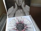 WAVVES limited 500 splatter Vinyl LP Afraid Of Heights (2013)