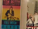 TOM PETTY - Full Moon Fever   VINYL LP