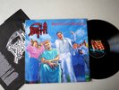 1990 LP - DEATH - Spiritual Healing - Under One Flag ?FLAG 38 - Death Metal