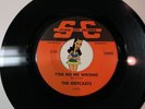 45 RPM l GARAGE : Outcasts - HEAR