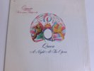 Vintage Record - Queen A Night at the Opera - 1975 SP 7E-1053 Shrink Hype
