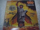 PRAYING MANTIS-Predator In Disguise JAPAN 1st.Press w/OBI NWOBHM Iron Maiden