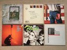 6x LP Led Zeppelin, Free, Bruce Springsteen, OMD, Blondie, U2 vinyl