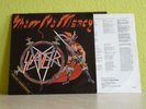 Slayer -Show no Mercy + extra Track  -1 Press Lp-