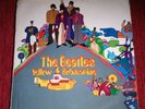 THE BEATLES L.P. 1969.  'YELLOW SUBMARINE.'   PMC 7070.   MONO 1st PRESS.   VG+