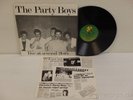 THE PARTY BOYS Live At Several 21sts 1983 Australia LP OZ Records OZS.1016