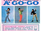 Diana Ross and The SUPREMES   A ' GO GO new/sealed Motown LP 25th anniver